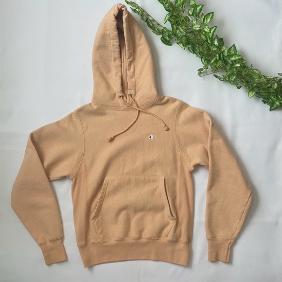 Champion UO Exclusive Reverse Weave Hoodie - Picture 1 of 6